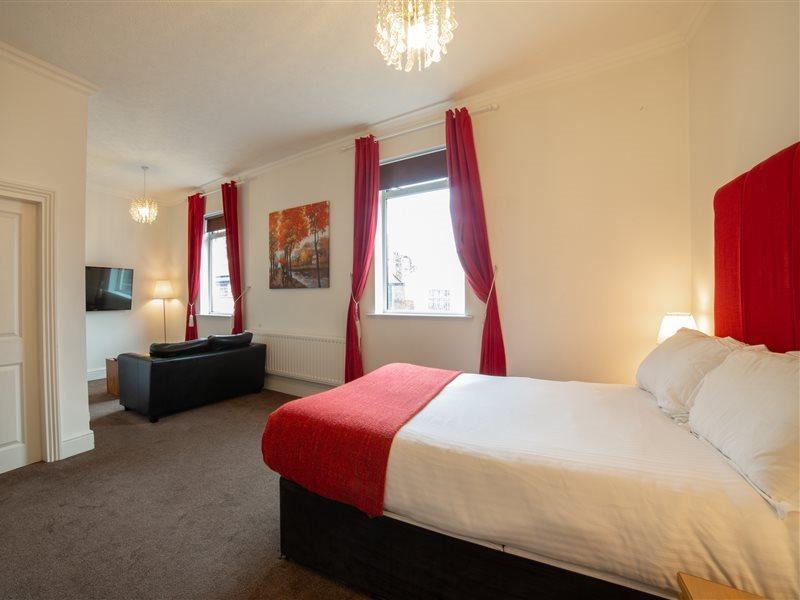 The Douglas Hotel Hartlepool Kültér fotó