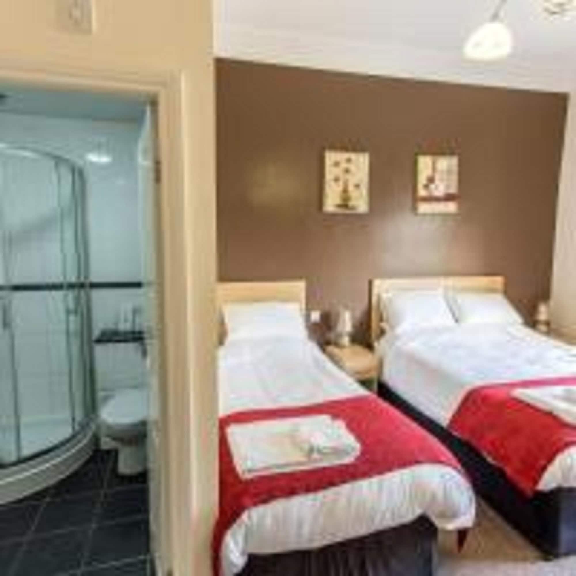 The Douglas Hotel Hartlepool Kültér fotó