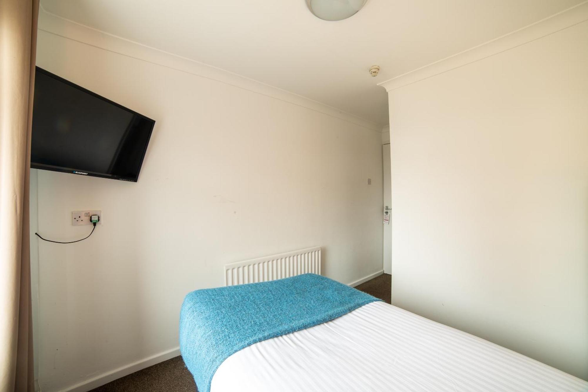 The Douglas Hotel Hartlepool Kültér fotó