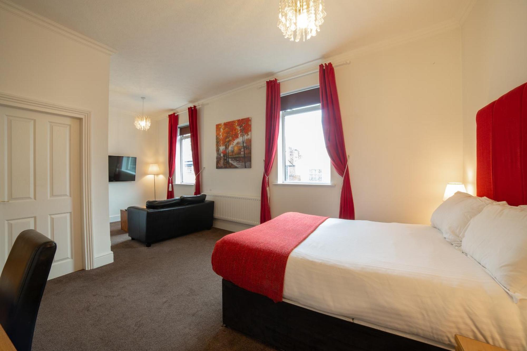 The Douglas Hotel Hartlepool Kültér fotó