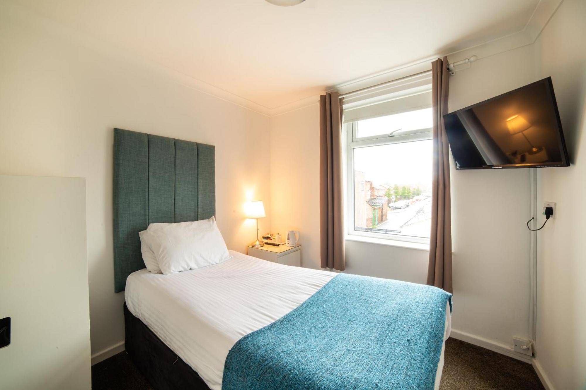 The Douglas Hotel Hartlepool Kültér fotó